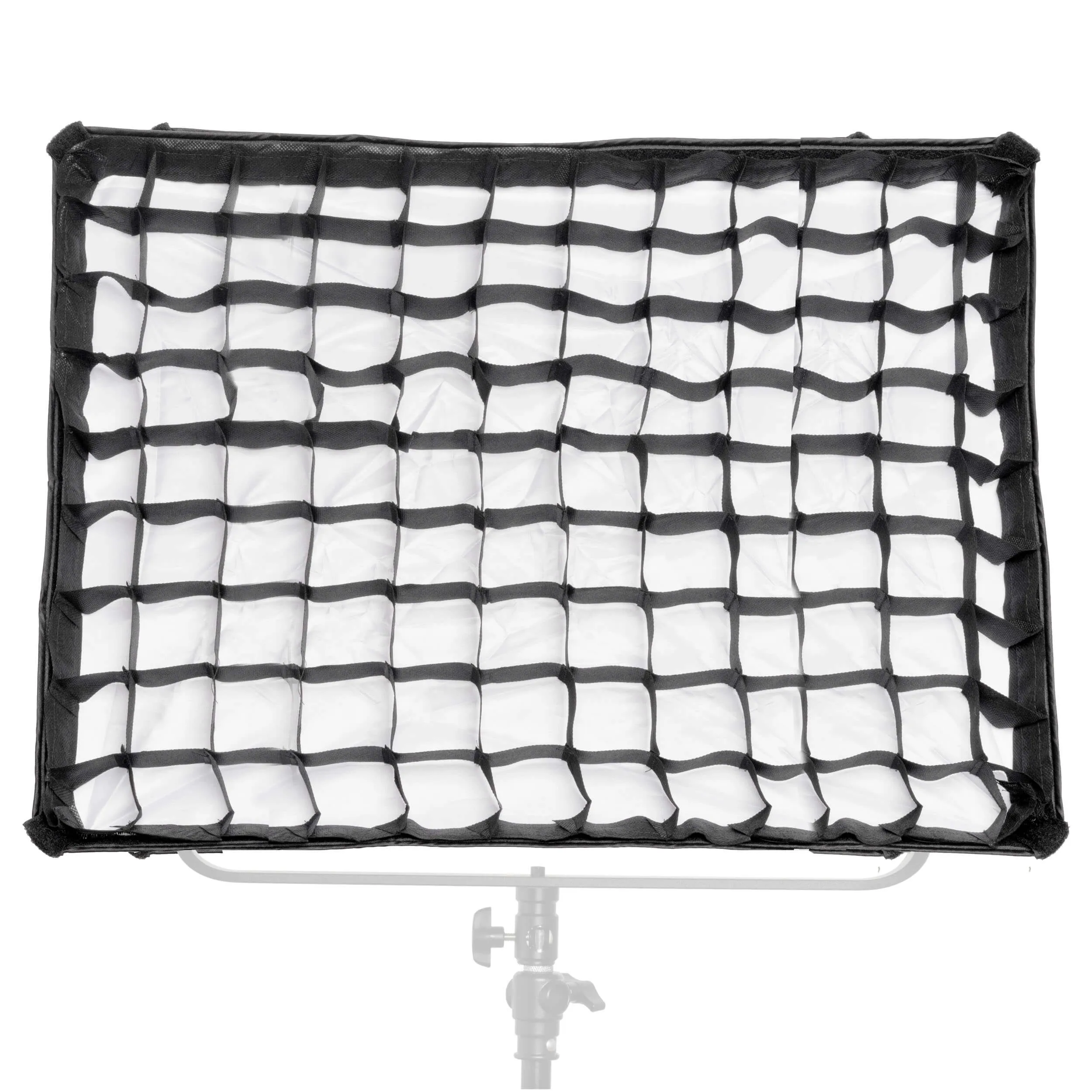 Softbox & Honeycomb Grid for LECO1500 II Series Video Light