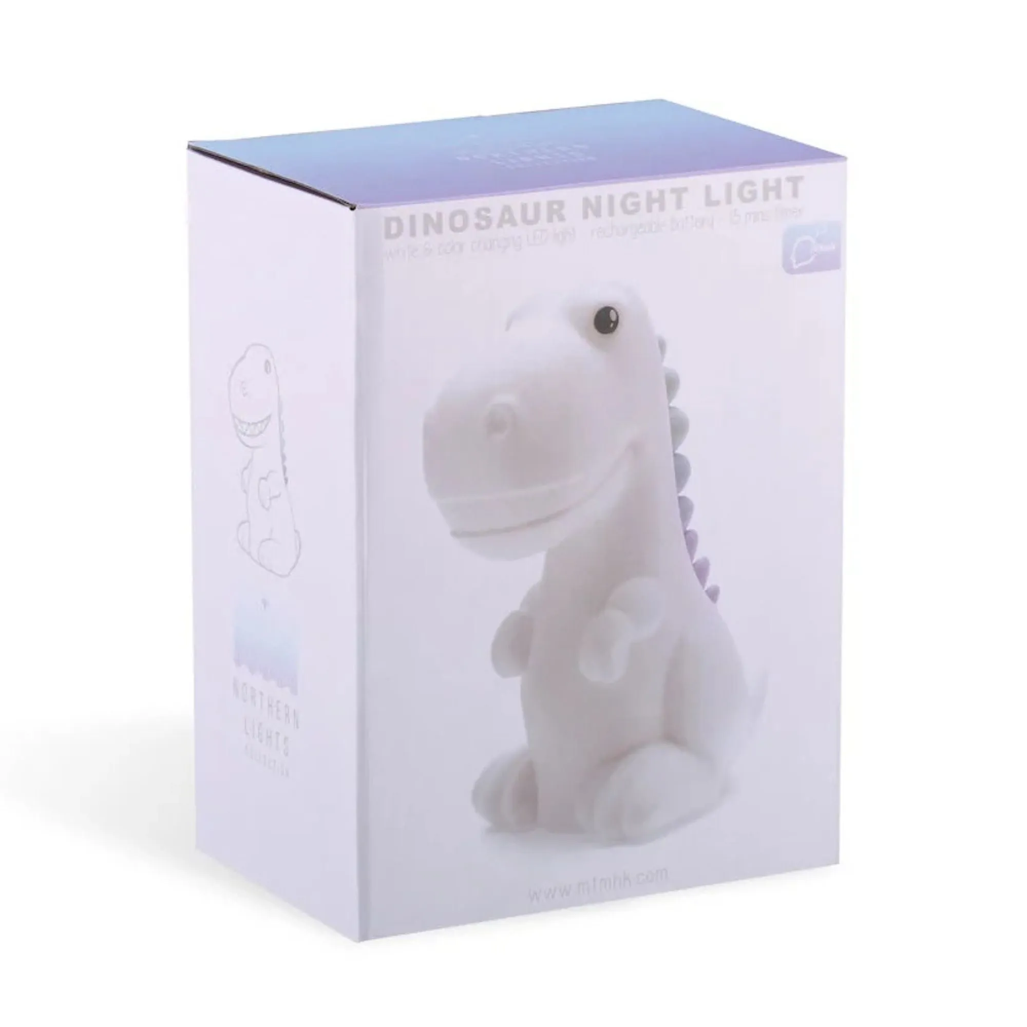 Spike the Dino - Battery Nightlight