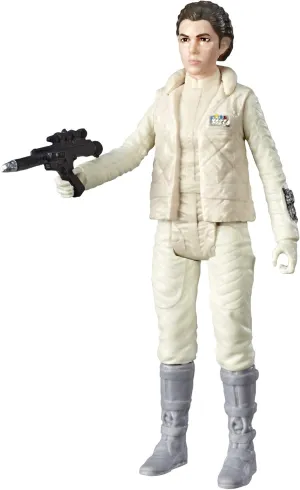 STAR WARS Galaxy of Adventures Princess Leia Figure & Mini Comic
