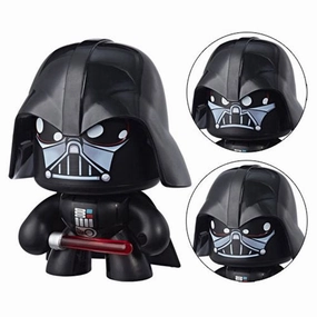 Star Wars Mighty Muggs Darth Vader Action Figure