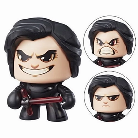 Star Wars Mighty Muggs Kylo Ren Action Figure
