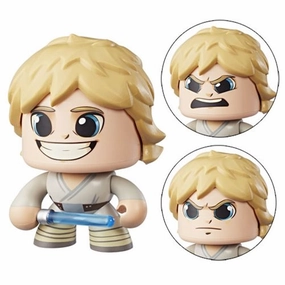 Star Wars Mighty Muggs Luke Skywalker Action Figure