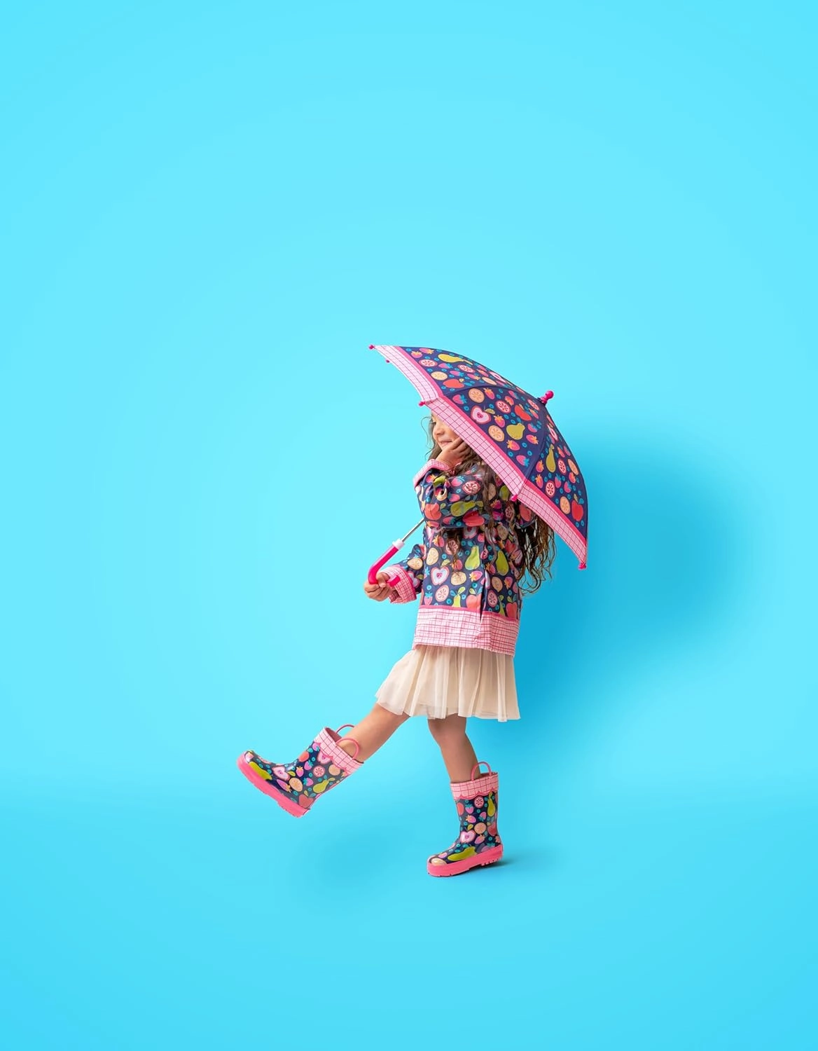 Stephen Joseph Boys Raincoat