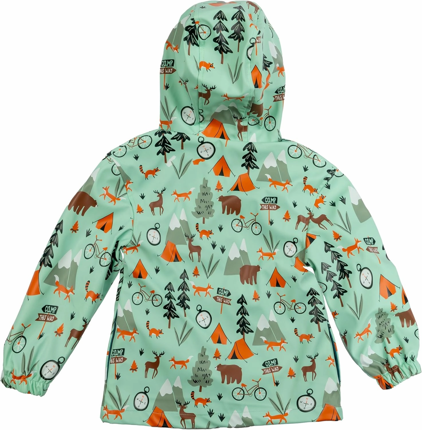 Stephen Joseph Boys Raincoat