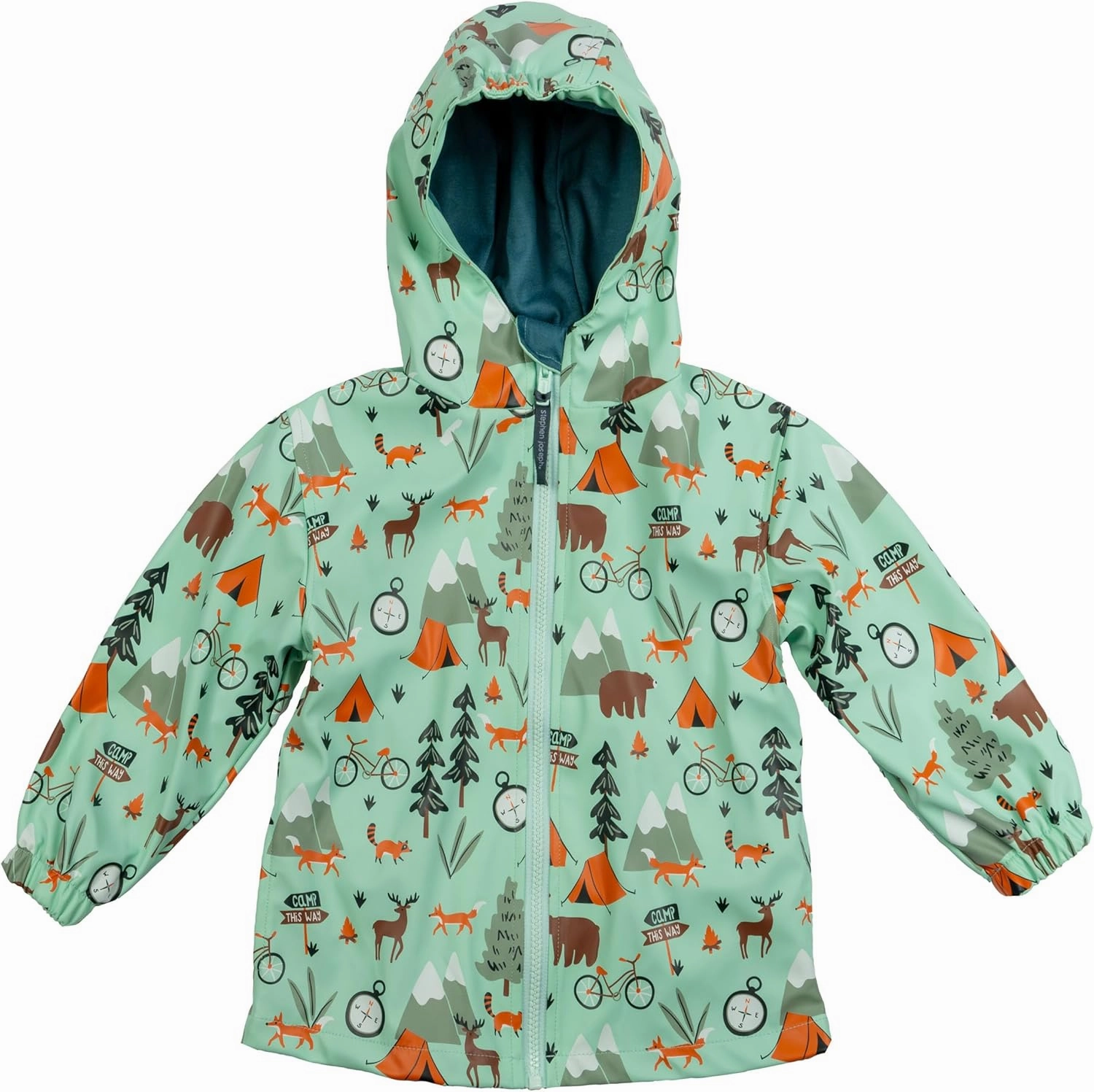 Stephen Joseph Boys Raincoat