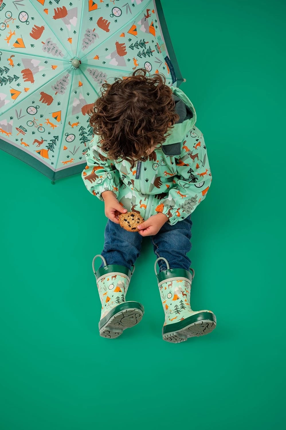 Stephen Joseph Boys Raincoat