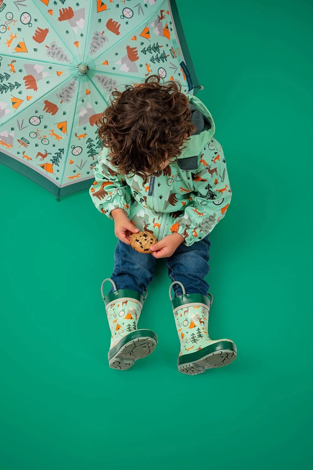 Stephen Joseph Boys Raincoat