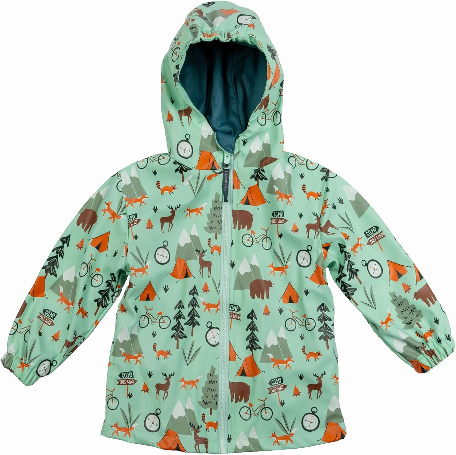 Stephen Joseph Boys Raincoat