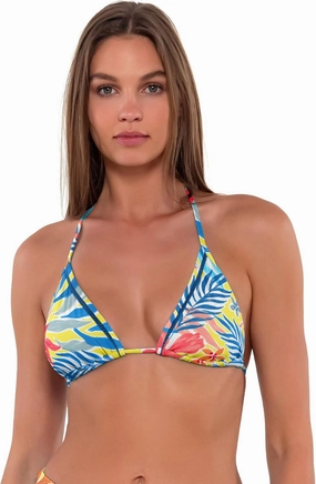 Sunsets Laney Triangle Women's Swimsuit Bikini Top