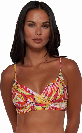 Sunsets Lyla Bralette Women's Swimsuit Bikini Top
