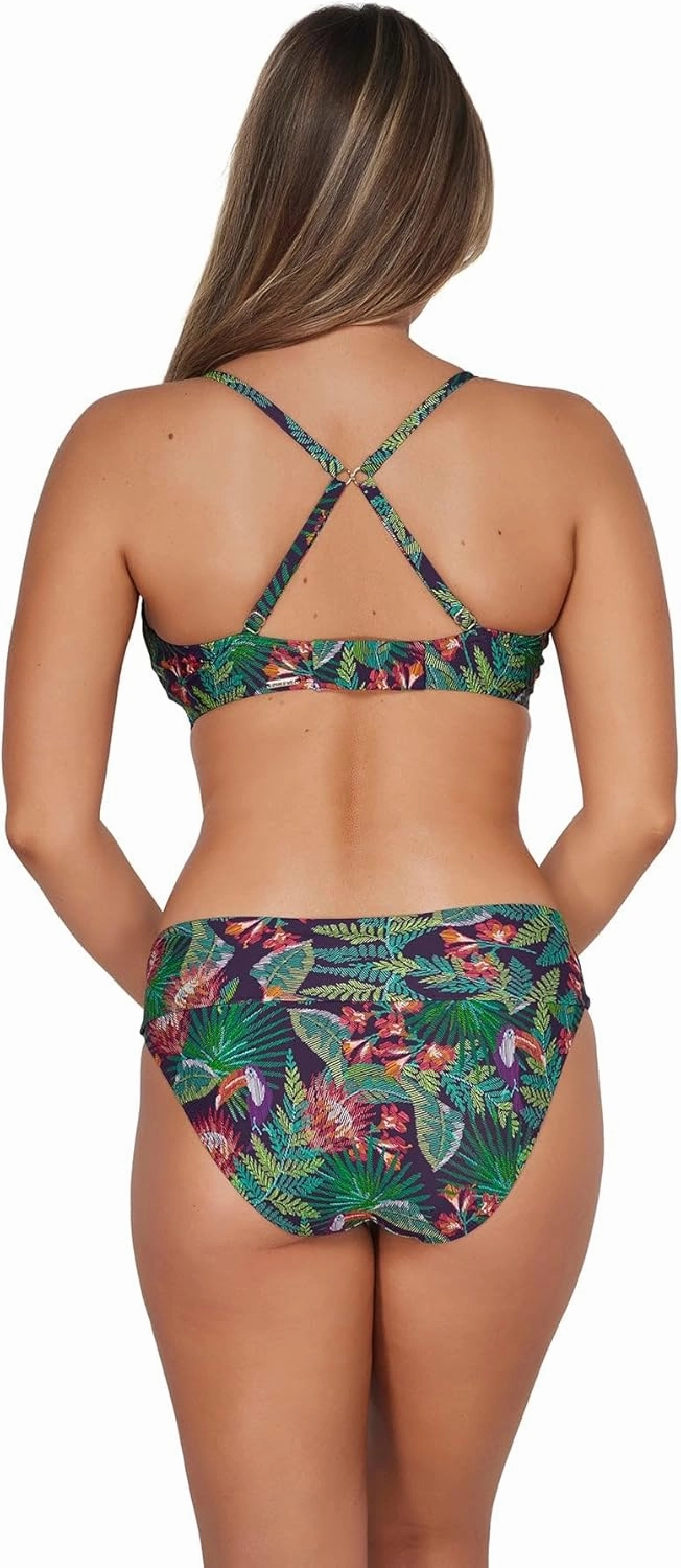 Sunsets Women's Kauai Keyhole Bikini Top Swimsuit with Underwire