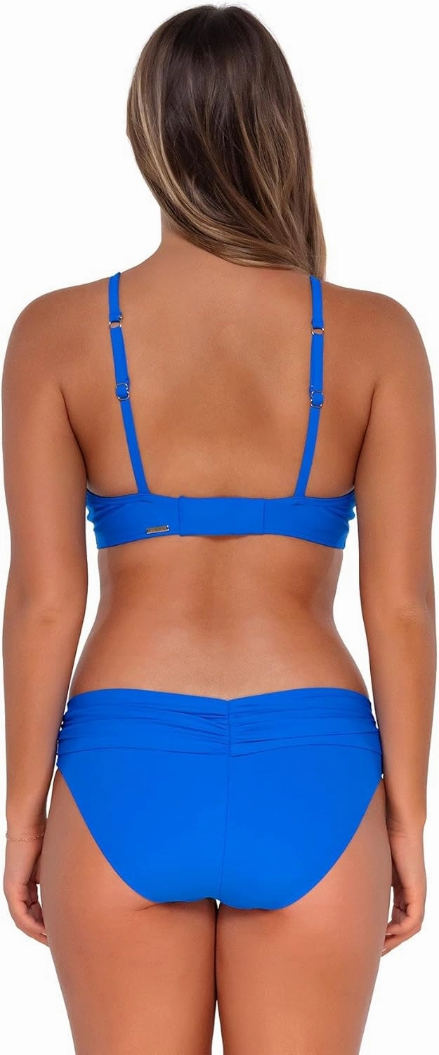 Sunsets Women's Kauai Keyhole Bikini Top Swimsuit with Underwire