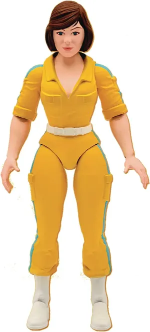 Super7 Teenage Mutant Ninja Turtles Ultimates: April O'Neil Action Figure,Multicolor