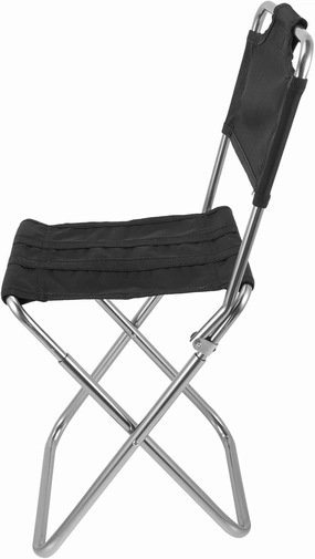 SUPVOX Multi Function Lightweight Camping Chair Portable Folding Stool for Fishing BBQ Hiking and Travel Compact Design for Outdoor Events and Easy Storage