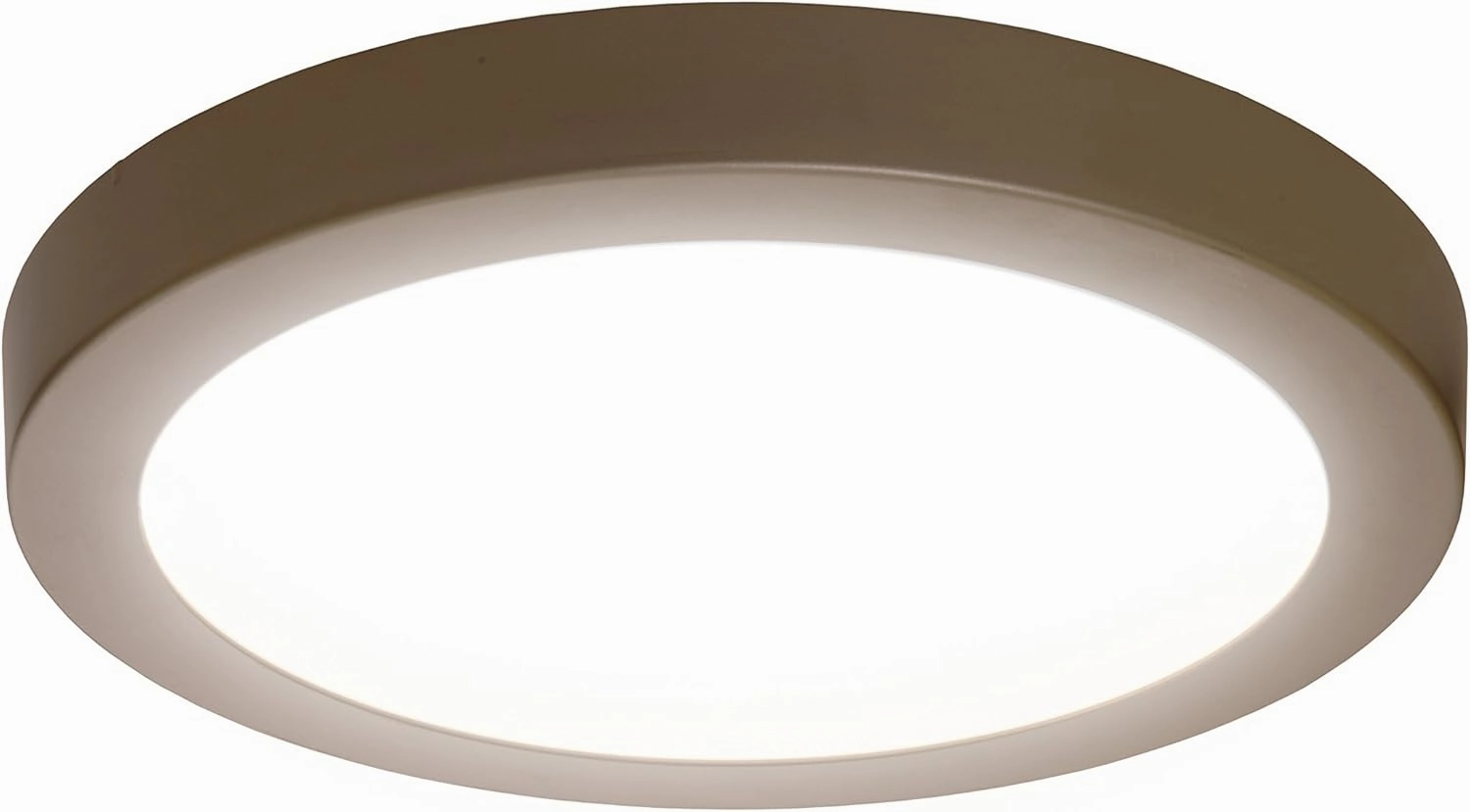 Sylvania Smart  ZigBee Adjustable White Flush Mount LED Light Fixture, Works with SmartThings, Wink, and Amazon Echo Plus, Hub Needed for Amazon Alexa and The Google Assistant