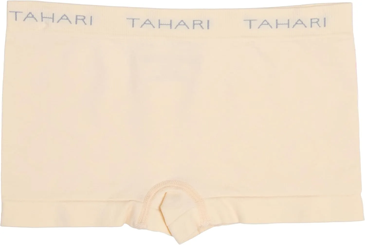 TAHARI 4-Pack Girls Boy Short Underwear Multipack Seamless Panty Set for Girl