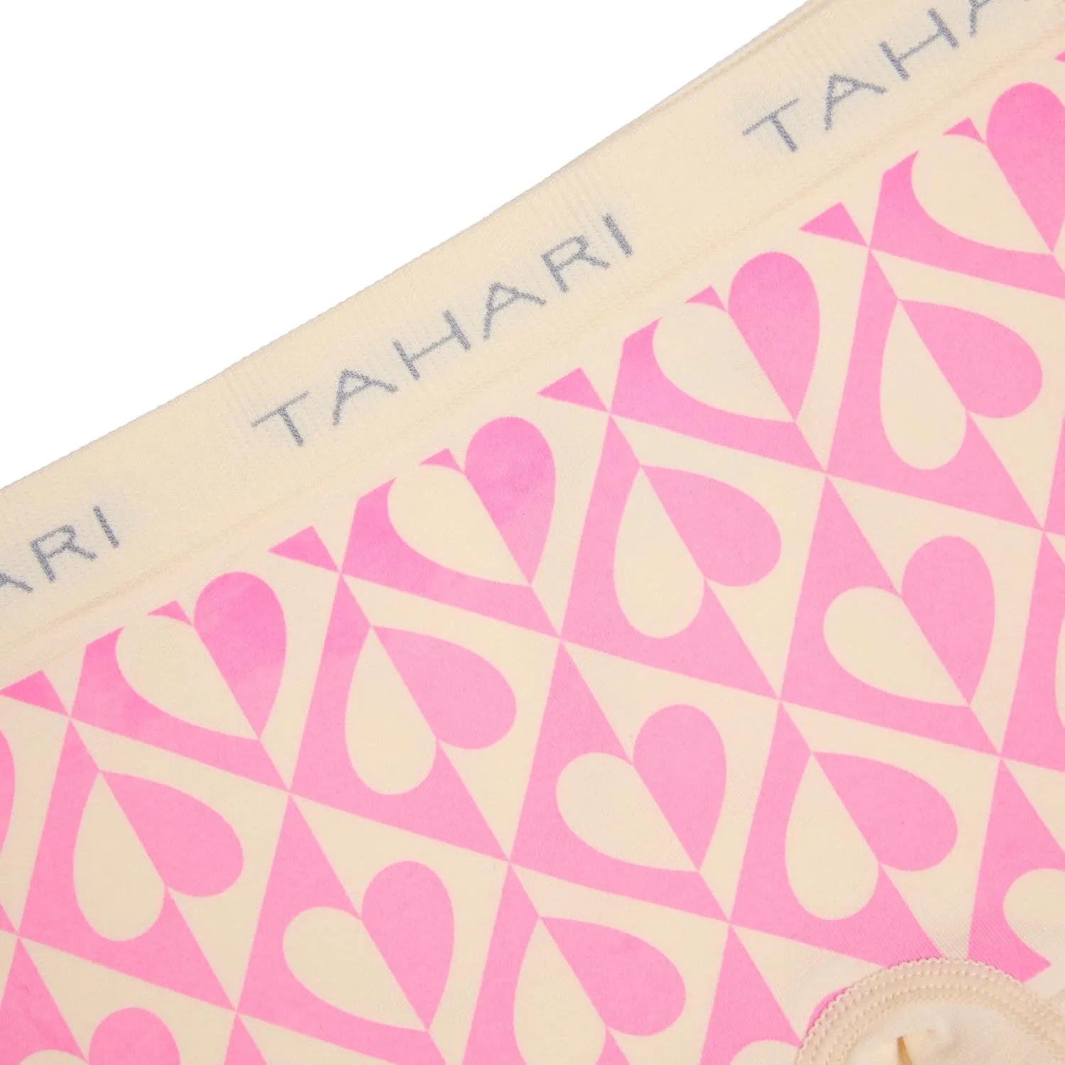 TAHARI 4-Pack Girls Boy Short Underwear Multipack Seamless Panty Set for Girl