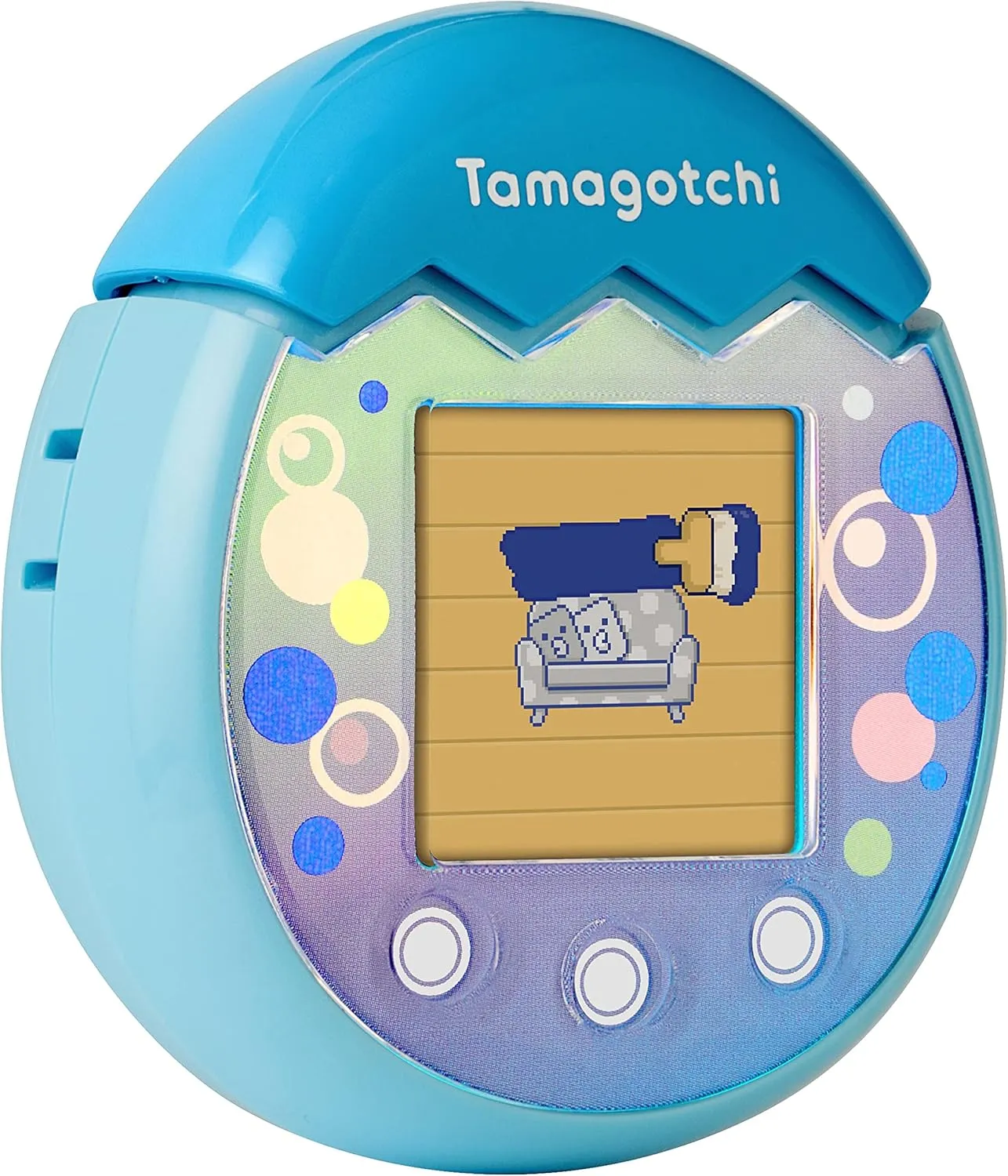Tamagotchi Pix - Ocean (Blue)