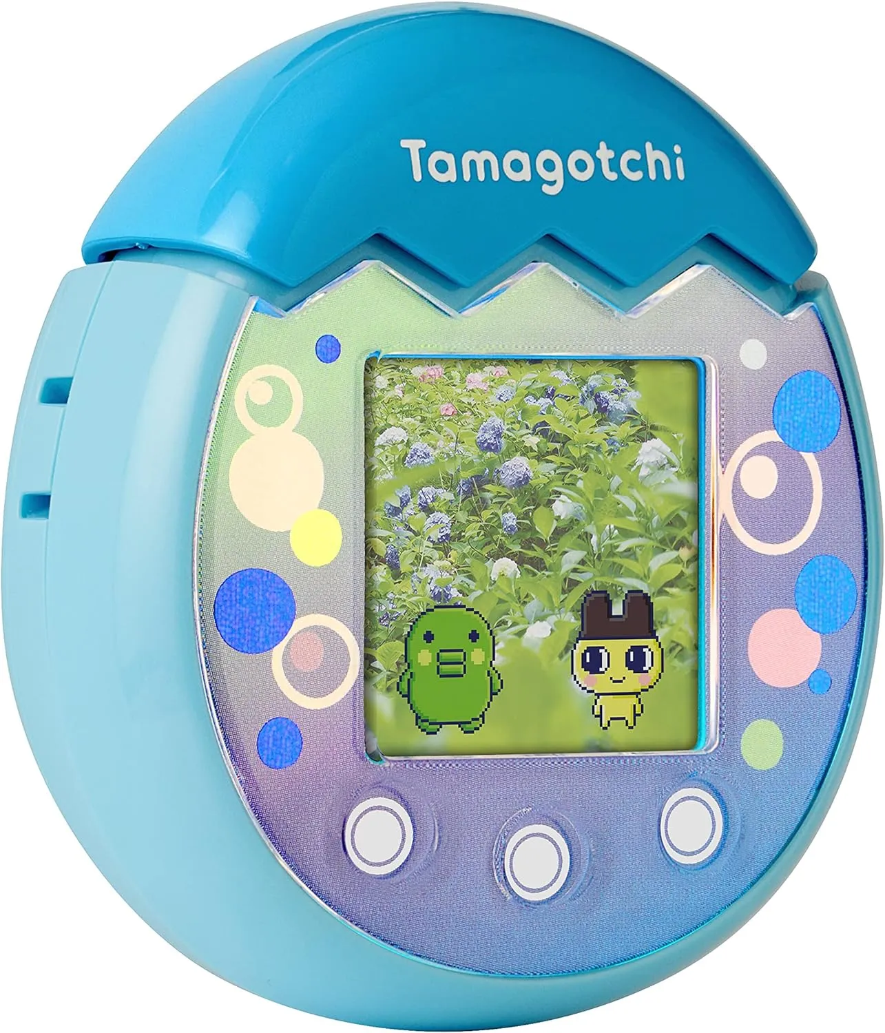 Tamagotchi Pix - Ocean (Blue)