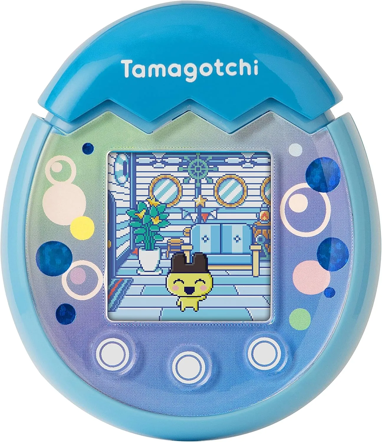 Tamagotchi Pix - Ocean (Blue)