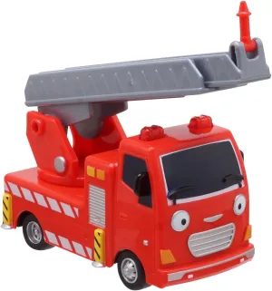 Tayo The Little Bus Frank - Action Play car Figure, Christmas and Birthday Gifts for Kids, The Most Popular Children's Cartoon Characters in Korea