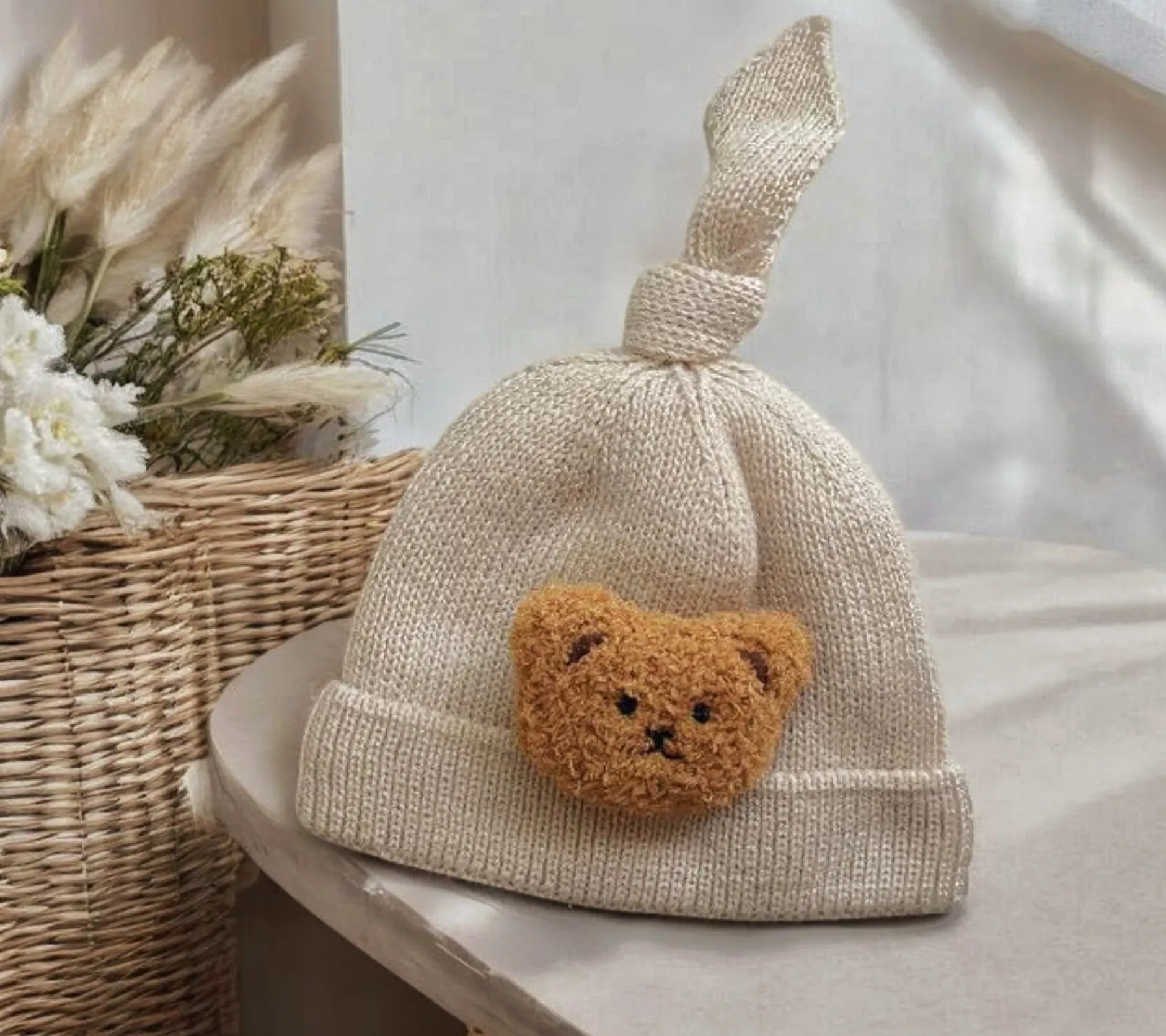 Teddy Beanie