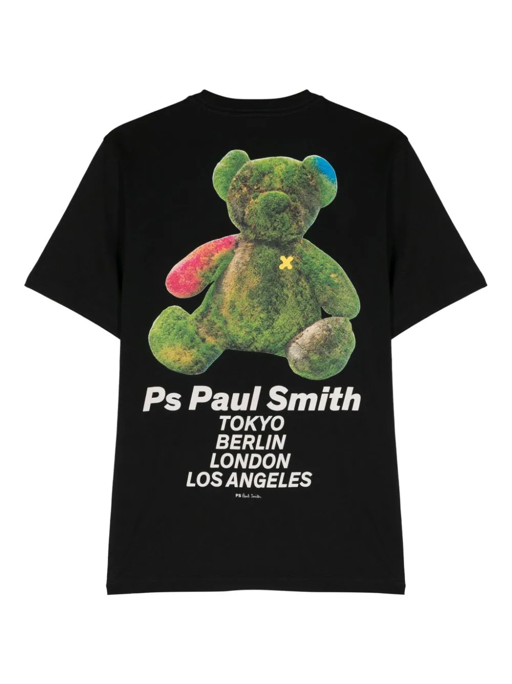 Teddy cotton t-shirt