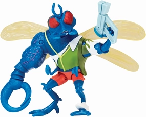 Teenage Mutant Ninja Turtles: Mutant Mayhem 4'' Super Fly Basic Action Figure by Playmates Toys (83287CO)