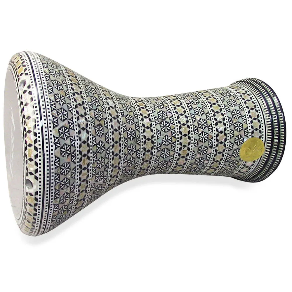 The 17'' Mystical Ring Gawharet El Fan Darbuka Doumbek