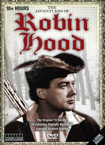 The Adventures of Robin Hood Box Set