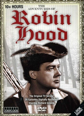 The Adventures of Robin Hood Box Set