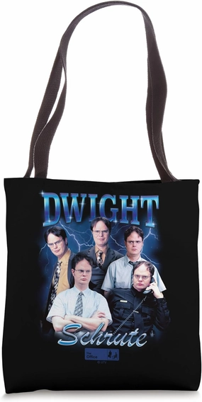 The Office Dwight Schrute Heartthrob - Officially Licensed Tote Bag