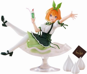 The Quintessential Quintuplets: Yotsuba Tenitol Fig à la Mode