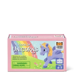 Tiger Tribe - Flock of Unicorns