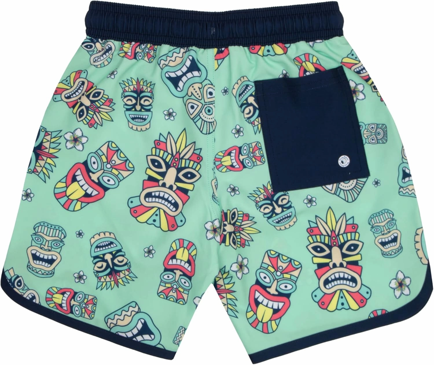 Tommy Bahama 2-Piece Swimsuit Set, Rash Guard & Swim Trunks 2-Pack Bundle Set for Boys and Toddlers