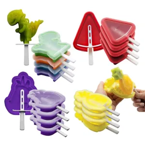 Tovolo stackable Ice Pop Moulds  - Set of 4