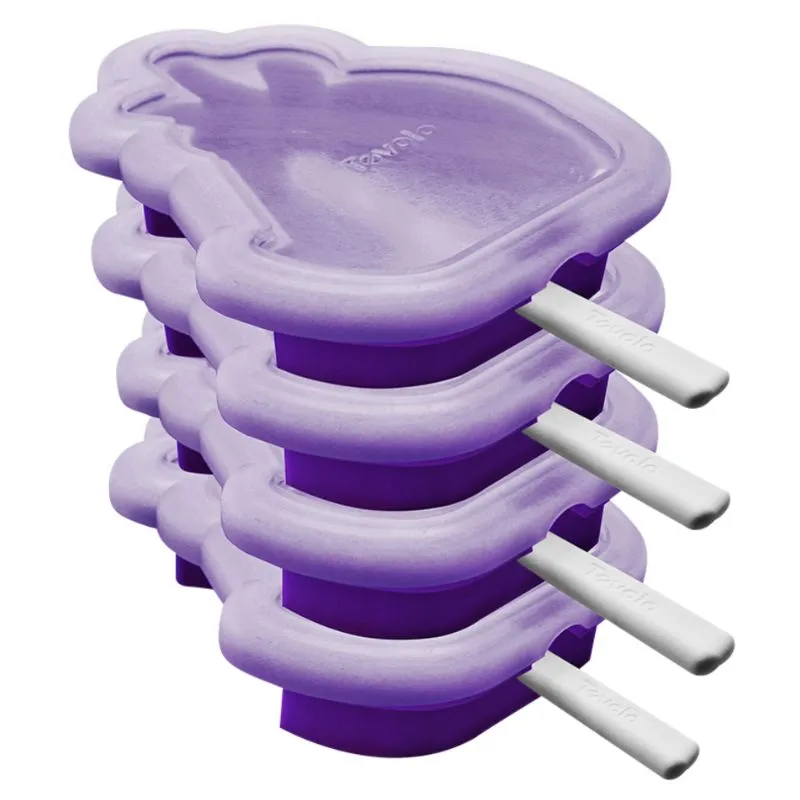 Tovolo stackable Ice Pop Moulds  - Set of 4