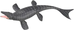 Toyvian 1pc Mosasaurus Durable Ancient Dinosuar Mosasaur Desktop Model for Dinosaur Simulation Period Photo Adornment Prop Early Fake Lifelike Ocean Toy Home， Educational