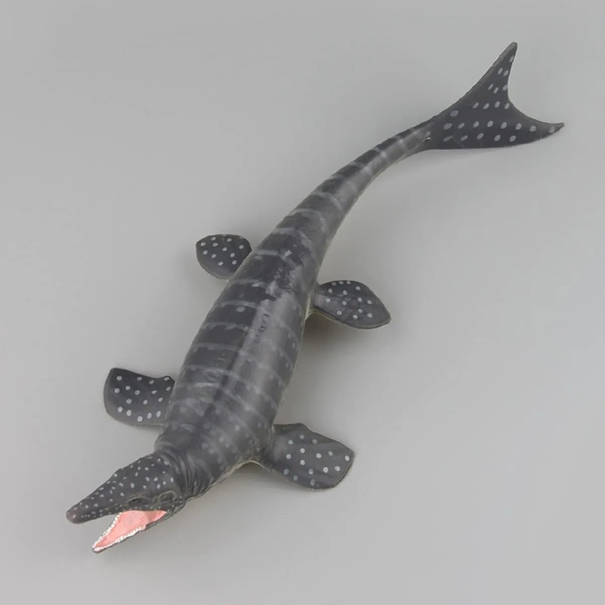 Toyvian 1pc Mosasaurus Durable Ancient Dinosuar Mosasaur Desktop Model for Dinosaur Simulation Period Photo Adornment Prop Early Fake Lifelike Ocean Toy Home， Educational