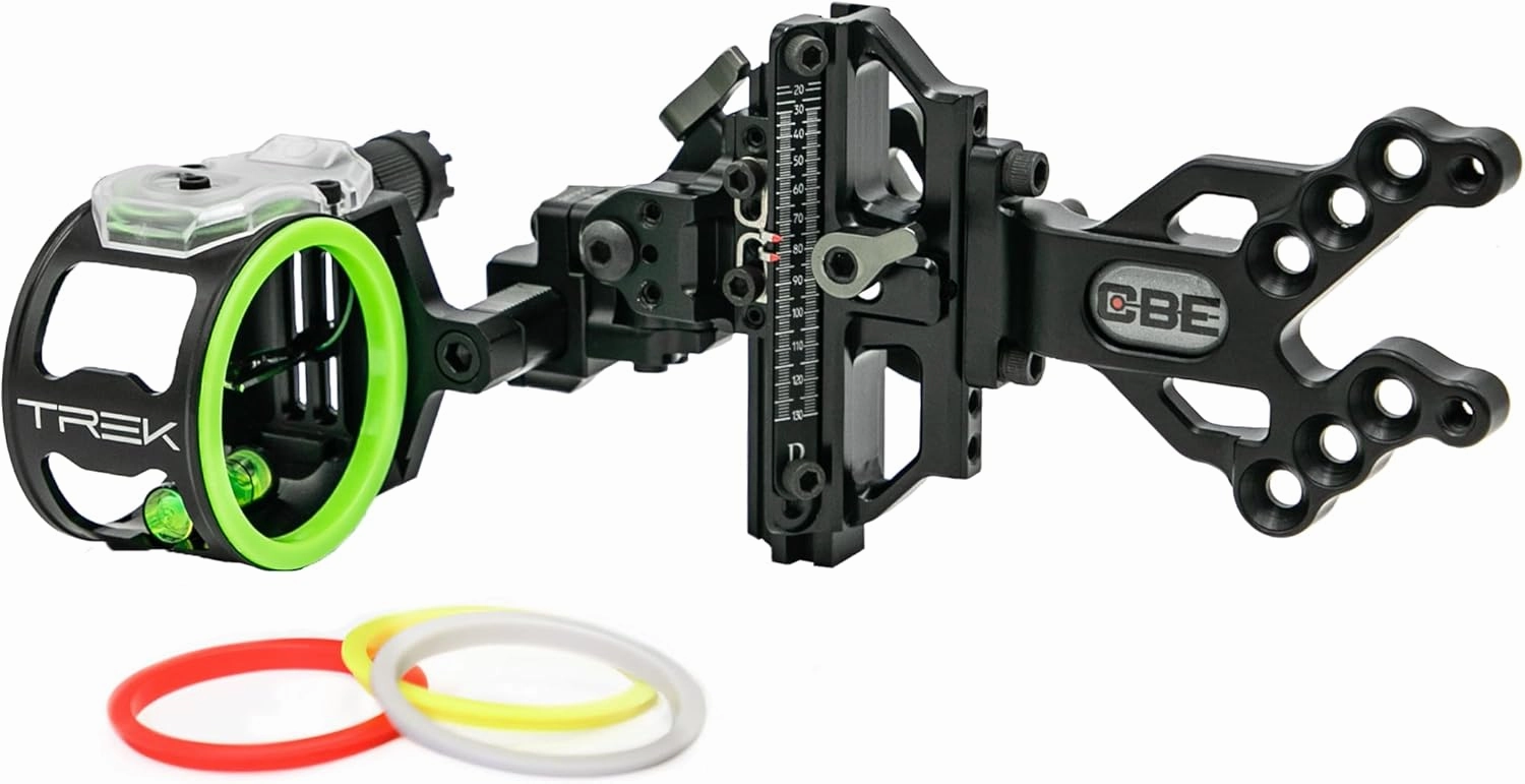 Trek, 1-PIN, .010" Fiber, RH