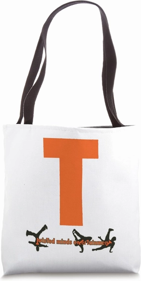 Twisted Minds Entertainment (Design 1) Tote Bag