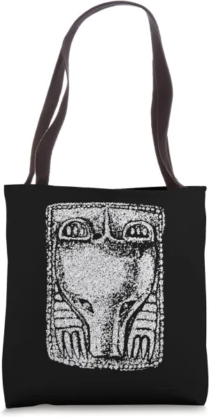 Ural Bear Tote Bag