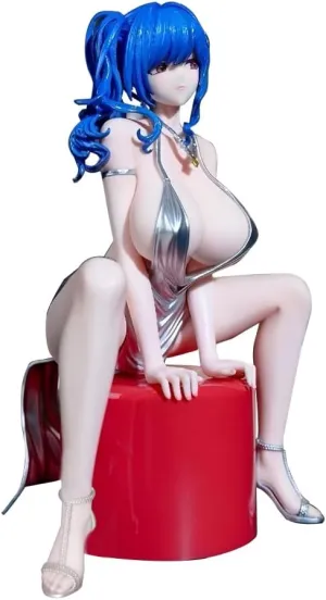 USS St. Louis Figures, Game Cartoon Figure Statues PVC Anime Action Figurine Ornaments Gifts for Fans 20CM