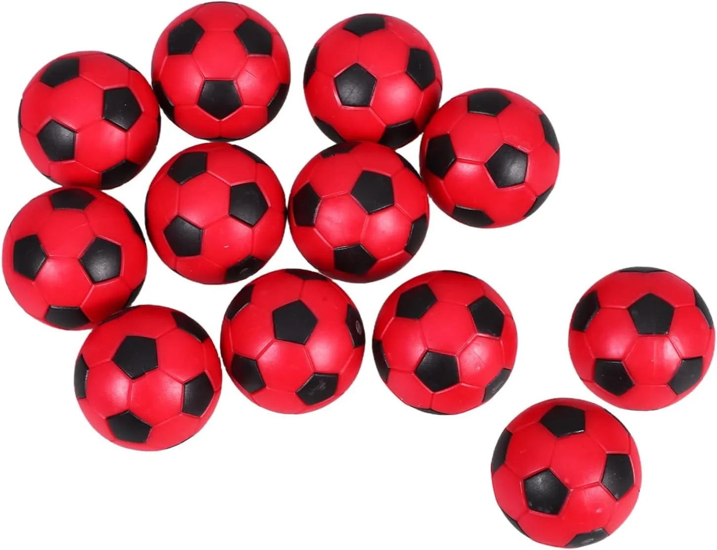 VICASKY Table Football Replacement Ball Table Top Foosball Table Soccer Equipment Foosball Table Parts Foosball
