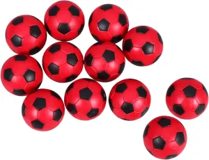 VICASKY Table Football Replacement Ball Table Top Foosball Table Soccer Equipment Foosball Table Parts Foosball