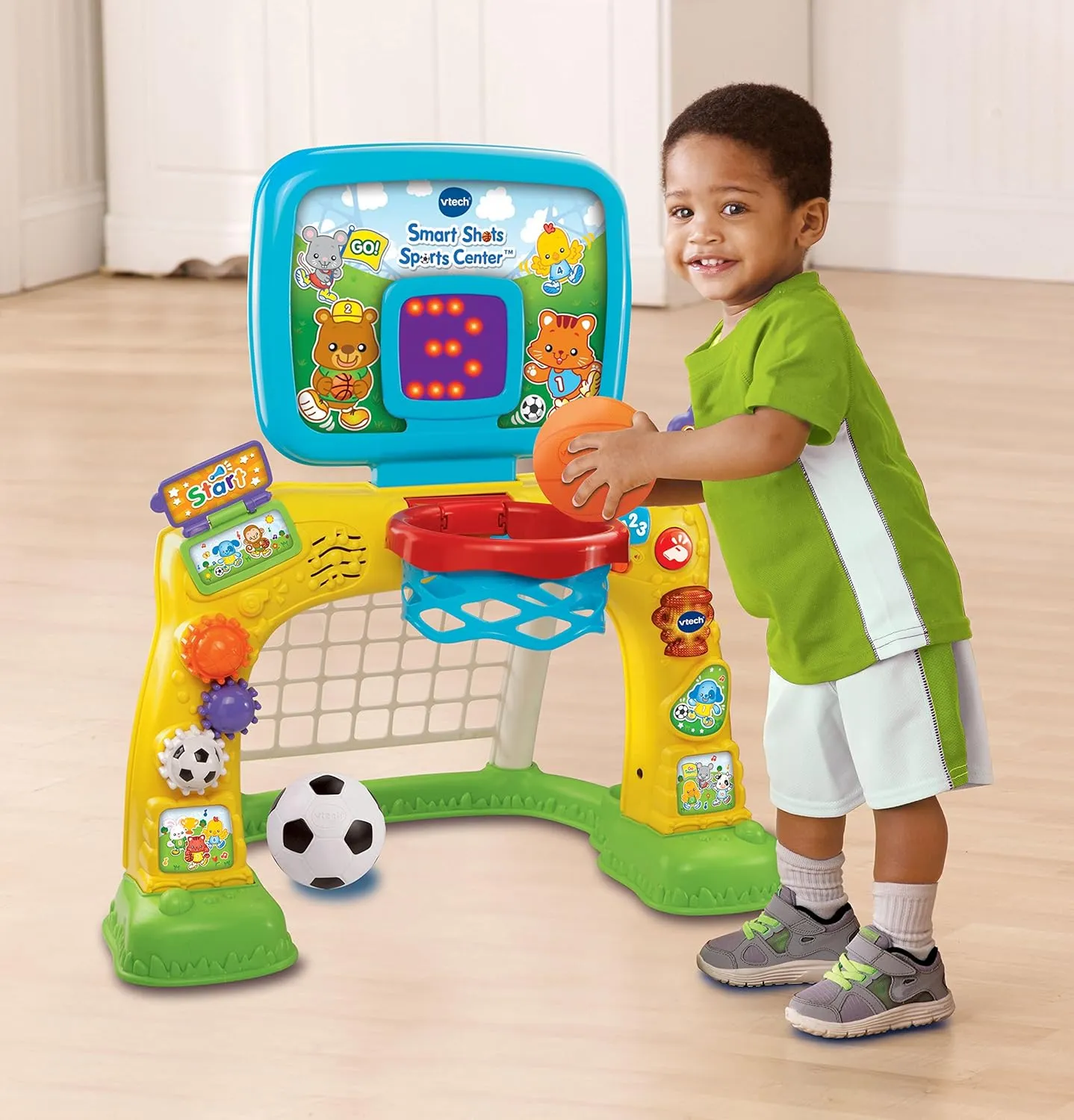 VTech Smart Shots Sports Center