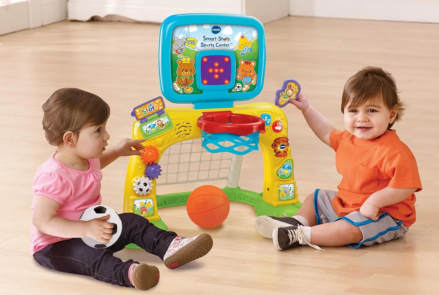VTech Smart Shots Sports Center