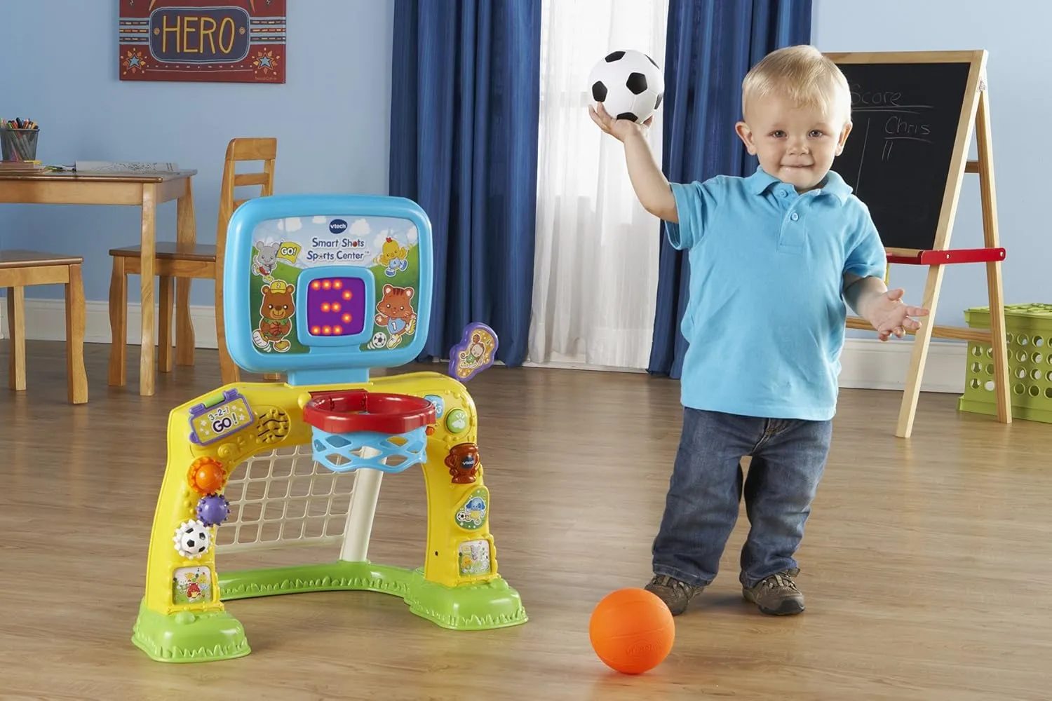 VTech Smart Shots Sports Center