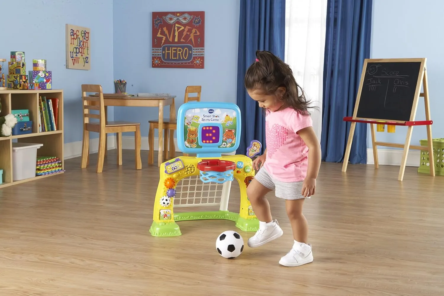VTech Smart Shots Sports Center