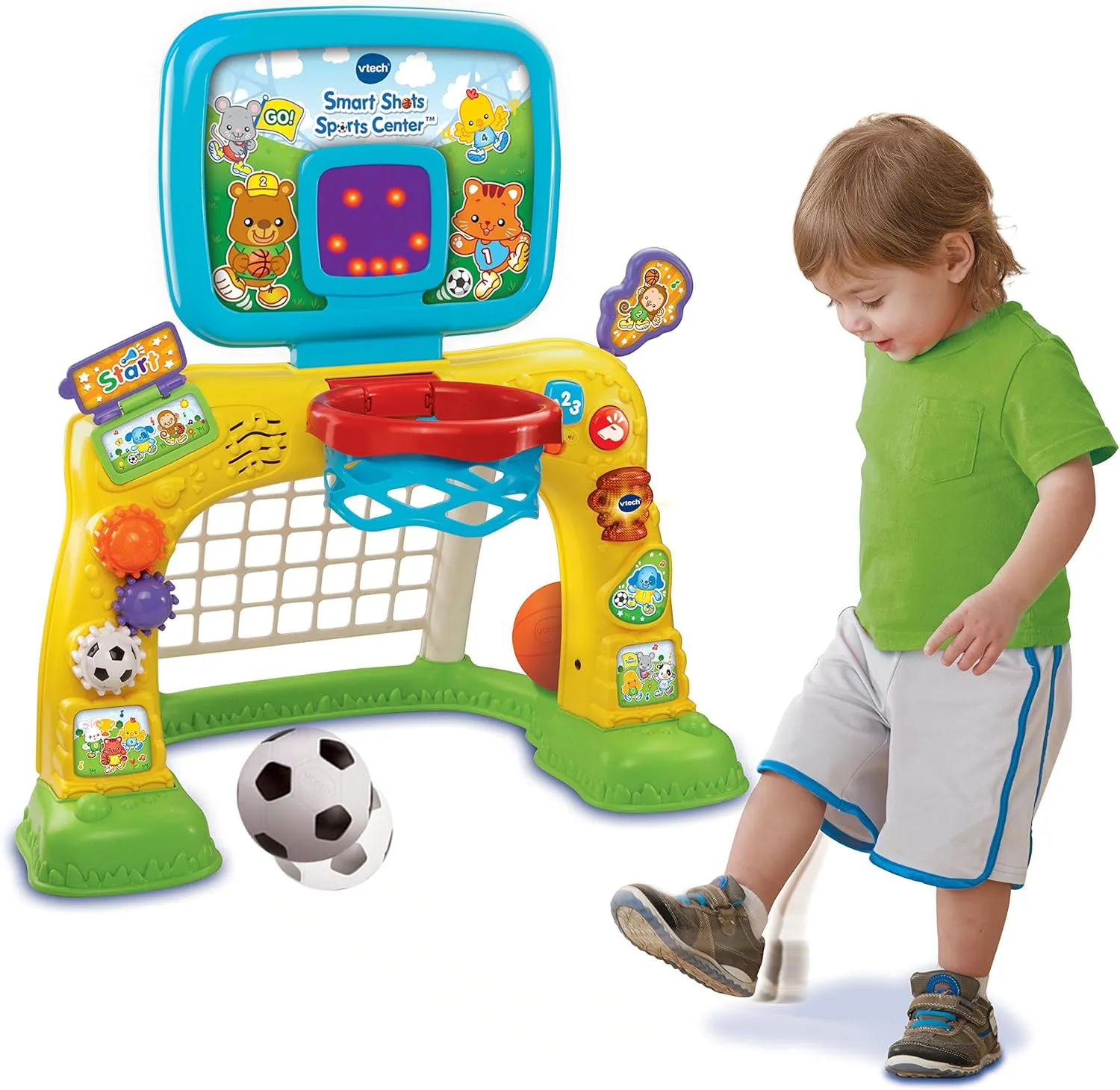 VTech Smart Shots Sports Center